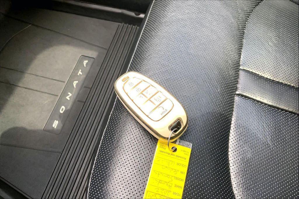 used 2022 Hyundai Sonata car, priced at $21,471