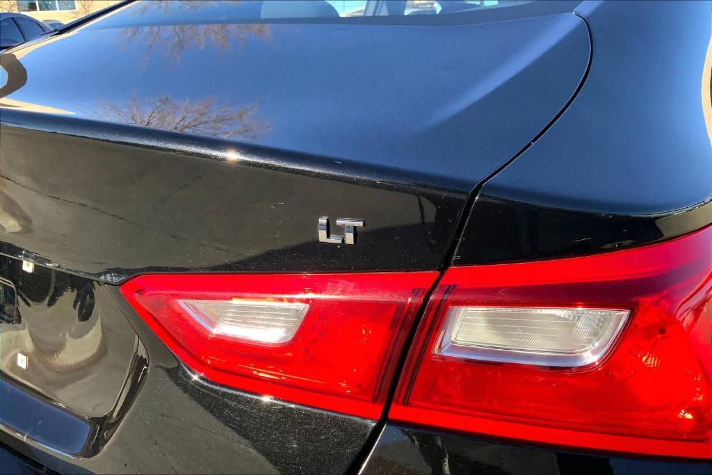 used 2024 Chevrolet Malibu car, priced at $17,701