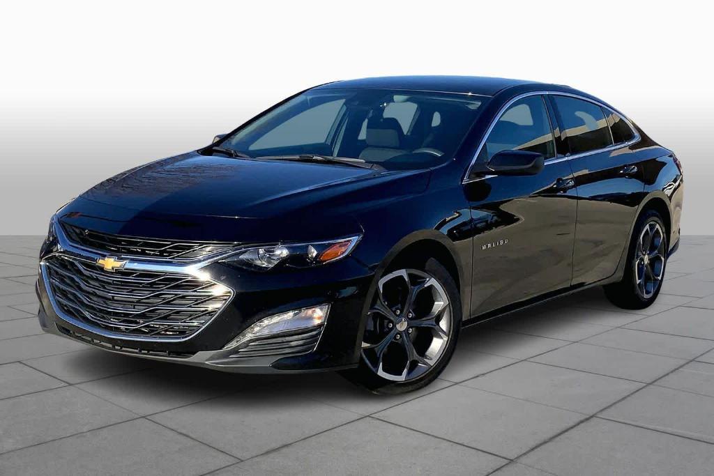 used 2024 Chevrolet Malibu car, priced at $17,701