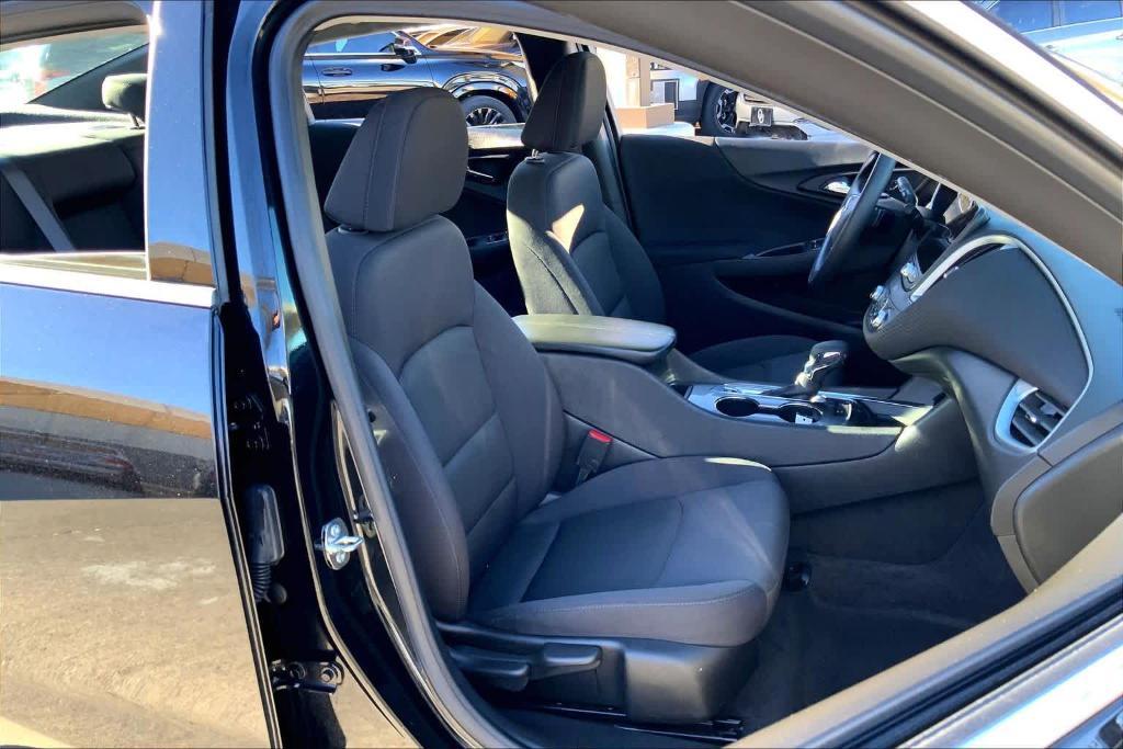 used 2024 Chevrolet Malibu car, priced at $17,701