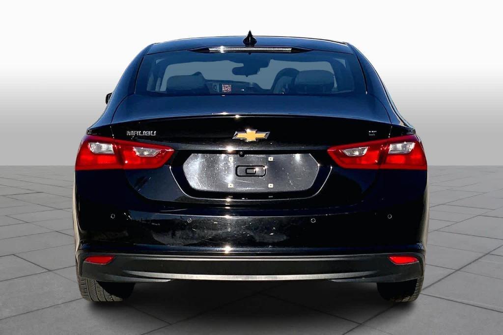 used 2024 Chevrolet Malibu car, priced at $17,701