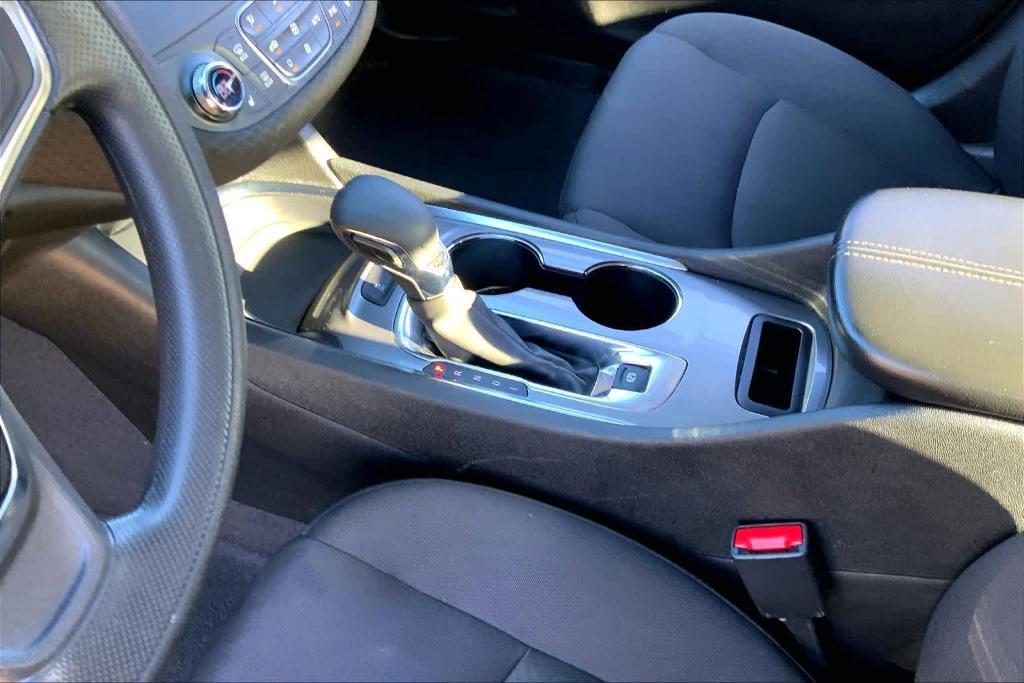 used 2024 Chevrolet Malibu car, priced at $17,701