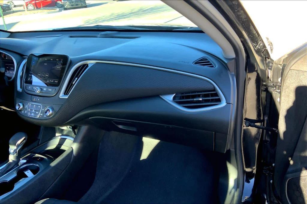 used 2024 Chevrolet Malibu car, priced at $17,701