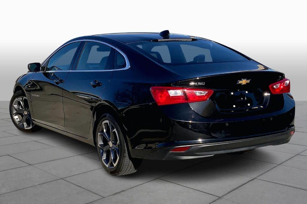 used 2024 Chevrolet Malibu car, priced at $17,701