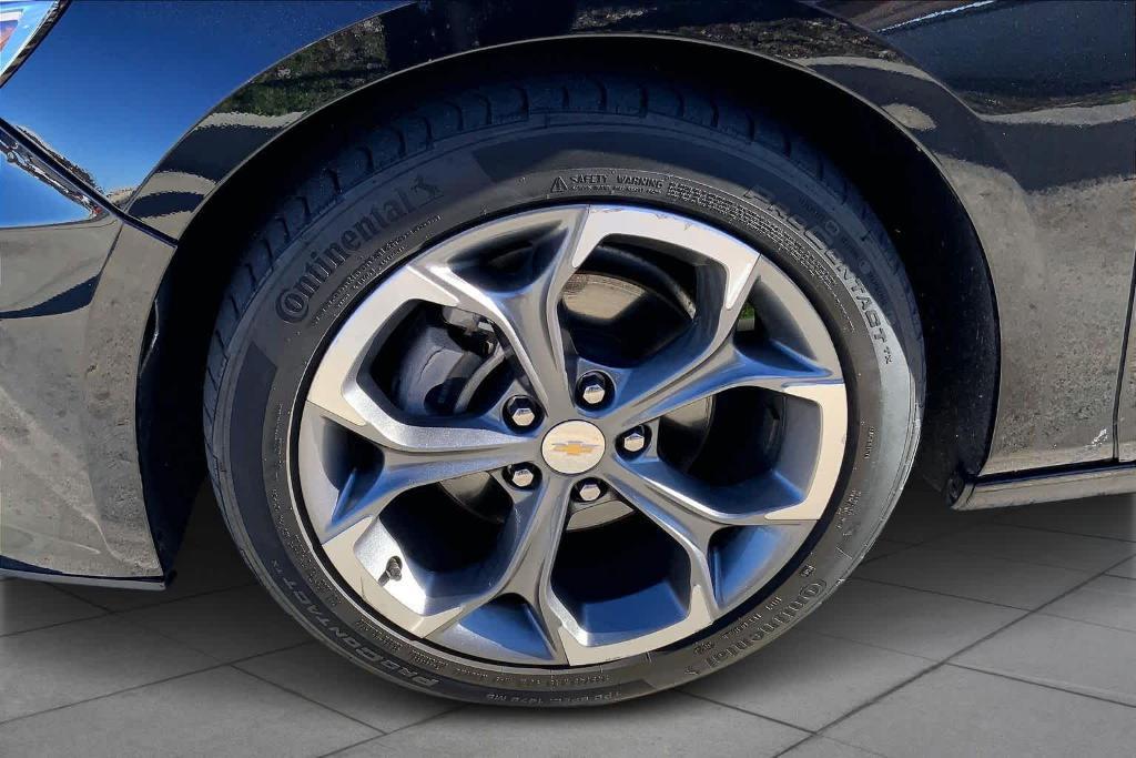 used 2024 Chevrolet Malibu car, priced at $17,701