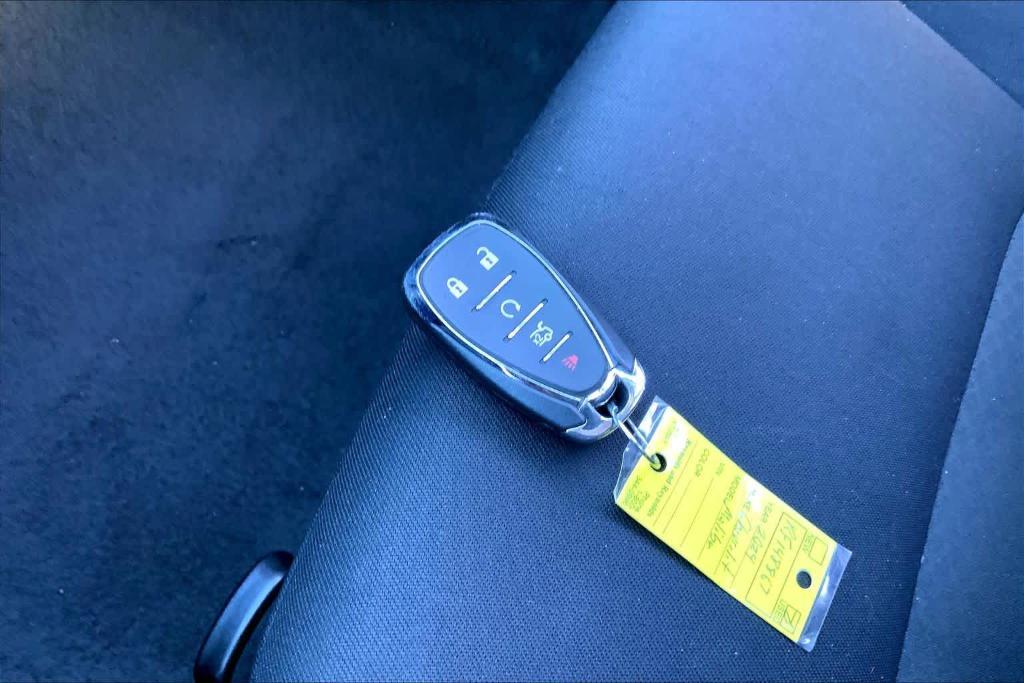 used 2024 Chevrolet Malibu car, priced at $17,701