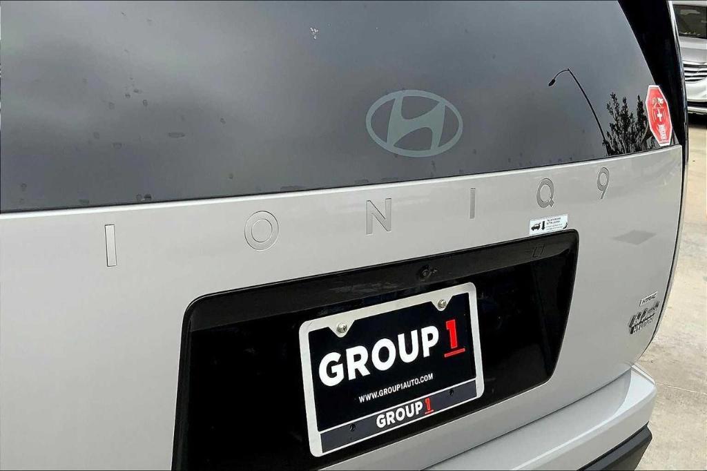 new 2026 Hyundai IONIQ 9 car, priced at $60,122