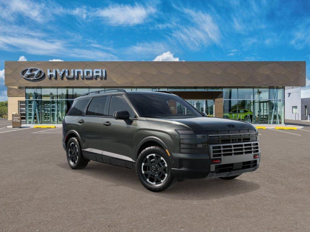 new 2026 Hyundai Palisade car, priced at $51,185