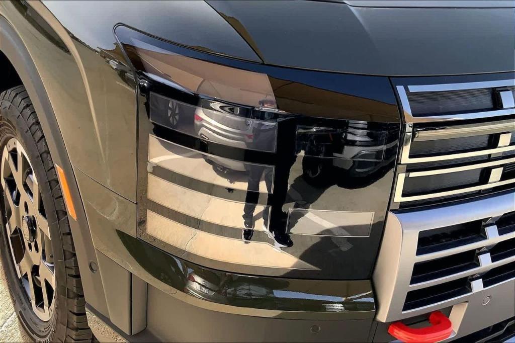 new 2026 Hyundai Palisade car, priced at $42,792