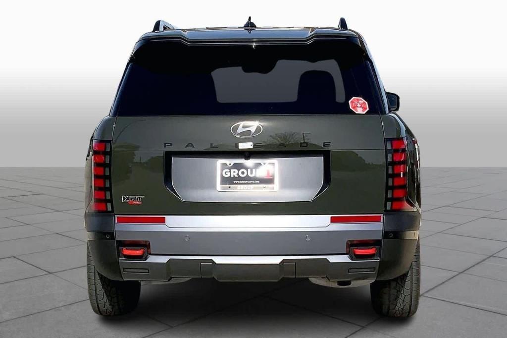 new 2026 Hyundai Palisade car, priced at $42,792