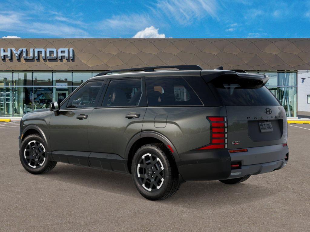 new 2026 Hyundai Palisade car, priced at $52,185