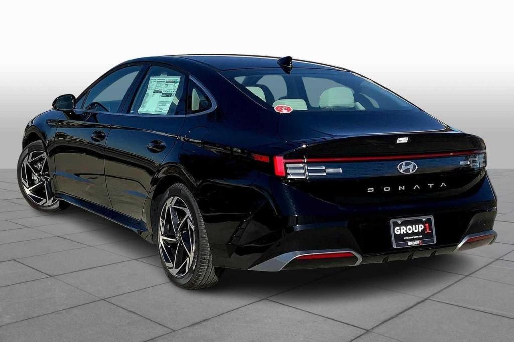 new 2026 Hyundai Sonata car, priced at $24,360