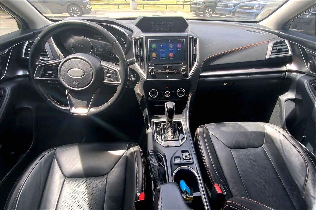 used 2019 Subaru Crosstrek car, priced at $16,552