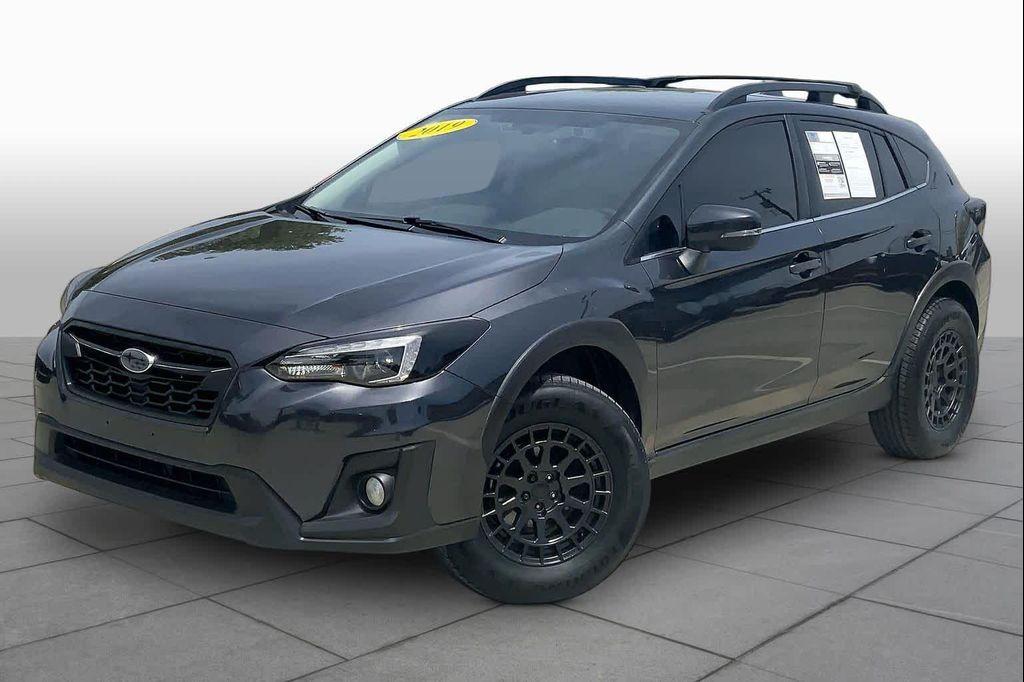 used 2019 Subaru Crosstrek car, priced at $16,552