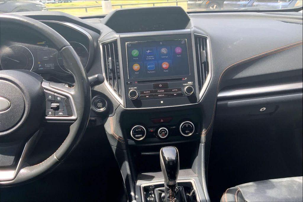 used 2019 Subaru Crosstrek car, priced at $16,552