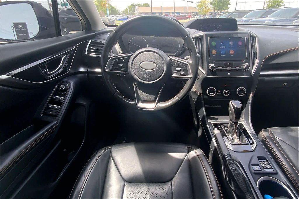 used 2019 Subaru Crosstrek car, priced at $16,552