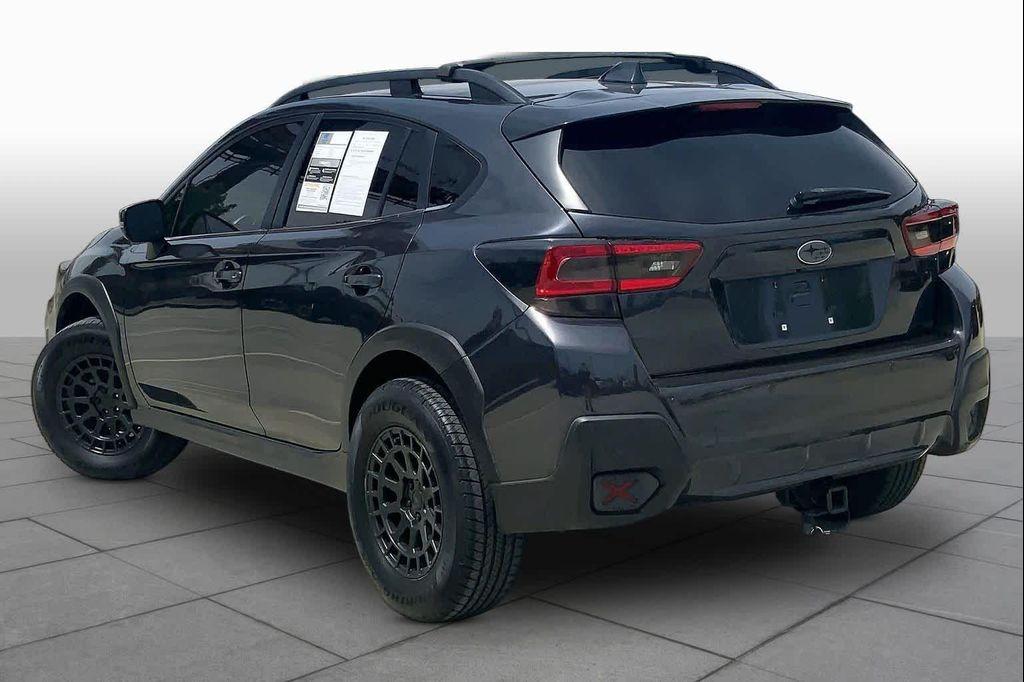 used 2019 Subaru Crosstrek car, priced at $16,552