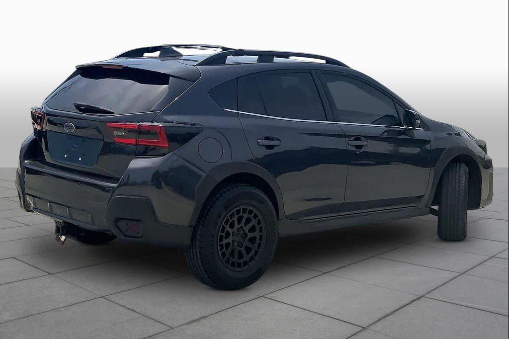used 2019 Subaru Crosstrek car, priced at $16,552