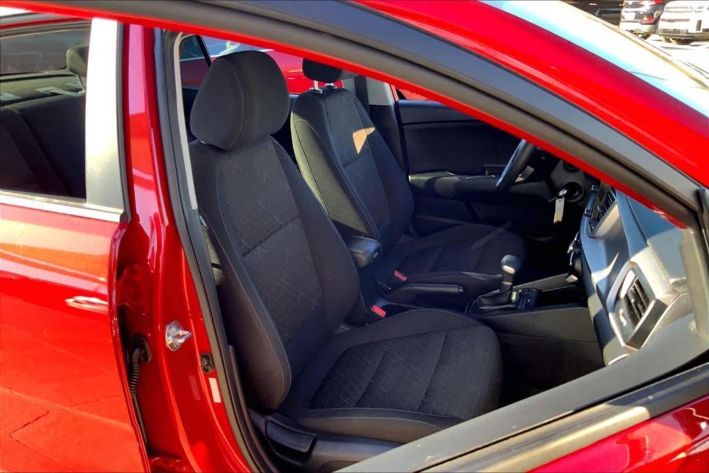 used 2023 Kia Rio car, priced at $17,772