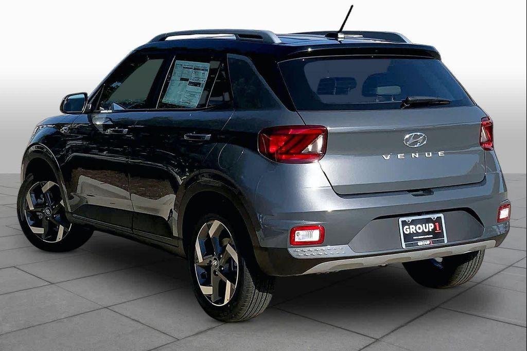 new 2026 Hyundai Venue car, priced at $24,348