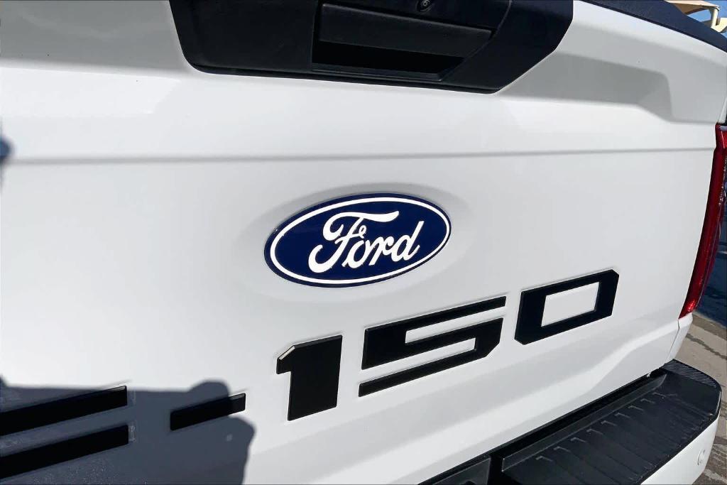used 2024 Ford F-150 car, priced at $33,577