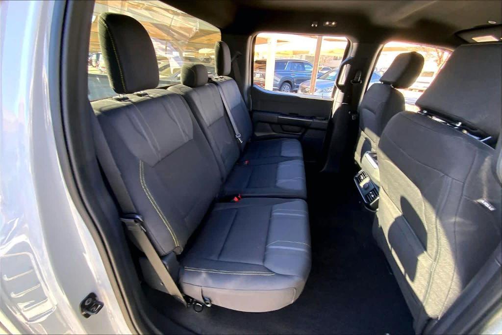 used 2024 Ford F-150 car, priced at $33,577