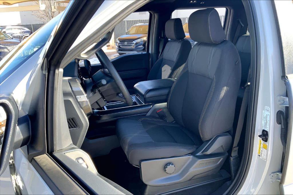 used 2024 Ford F-150 car, priced at $33,577