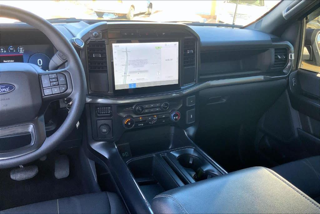 used 2024 Ford F-150 car, priced at $33,577