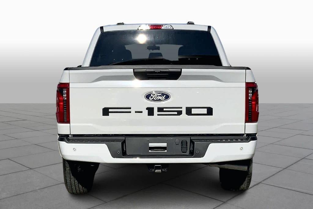 used 2024 Ford F-150 car, priced at $33,577