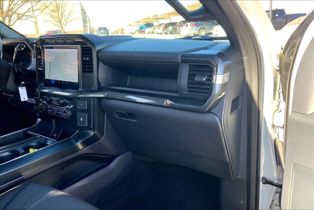 used 2024 Ford F-150 car, priced at $33,577