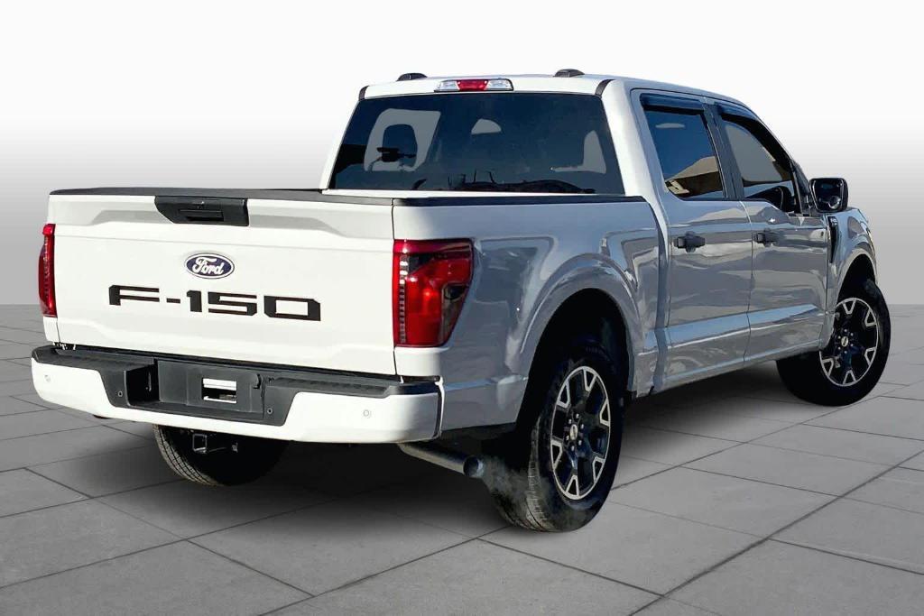 used 2024 Ford F-150 car, priced at $33,577