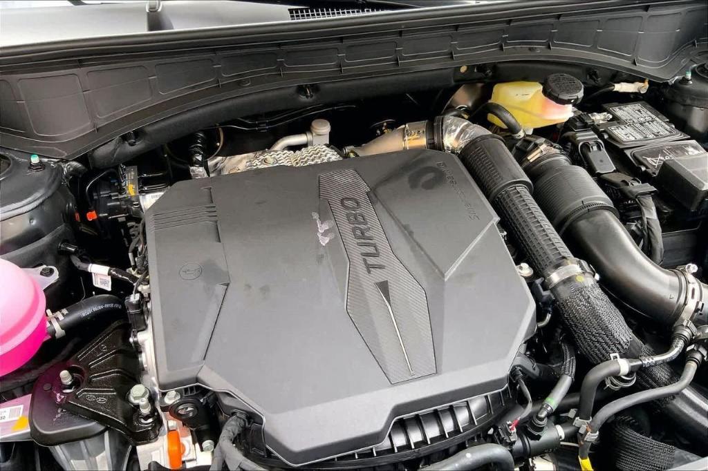 new 2026 Hyundai Santa Fe car, priced at $45,140