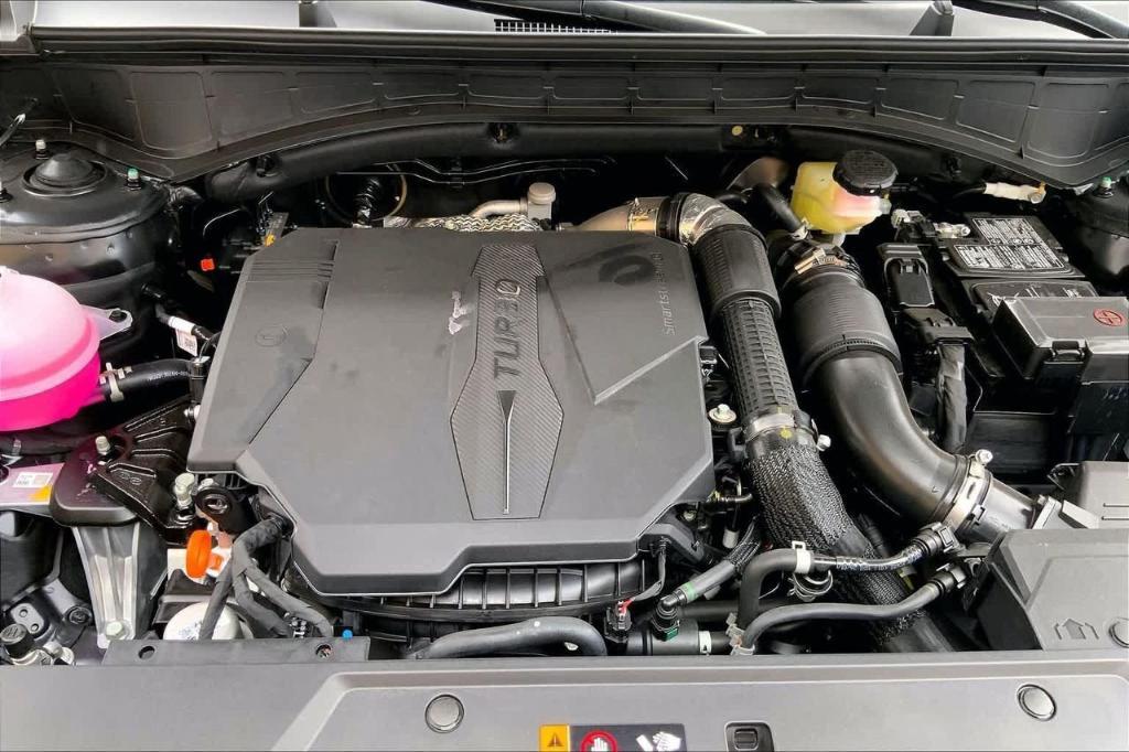 new 2026 Hyundai Santa Fe car, priced at $45,140