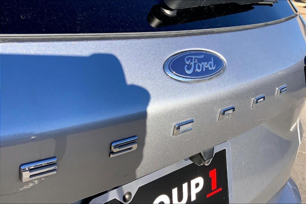 used 2024 Ford Escape car, priced at $22,197