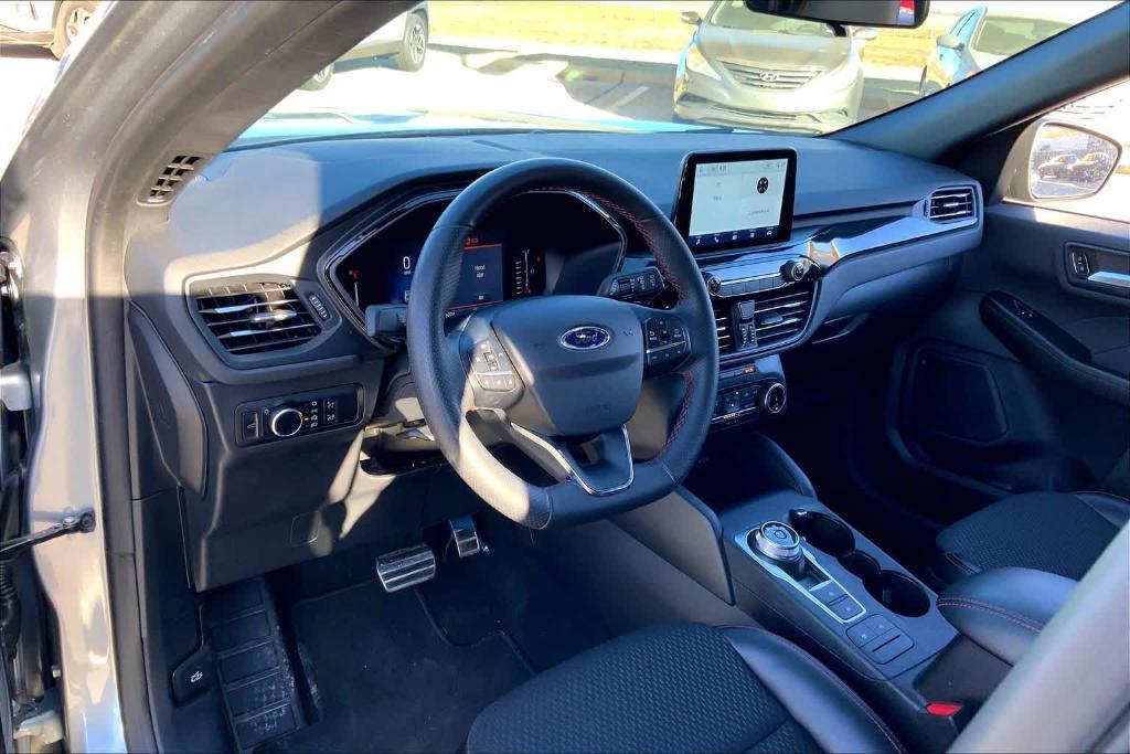 used 2024 Ford Escape car, priced at $22,197