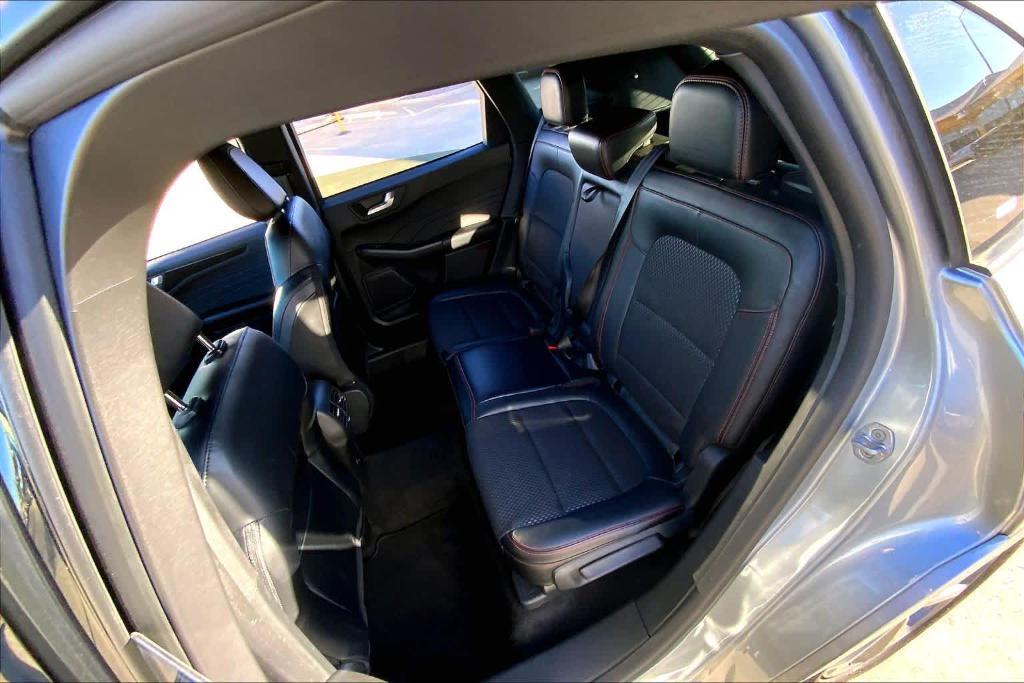 used 2024 Ford Escape car, priced at $22,197