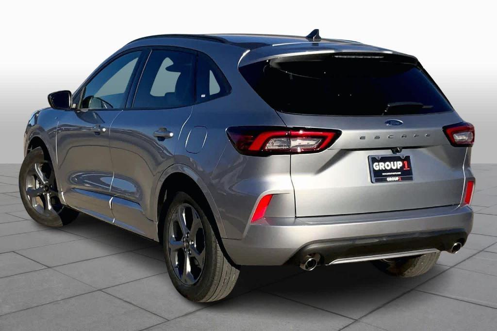 used 2024 Ford Escape car, priced at $22,197