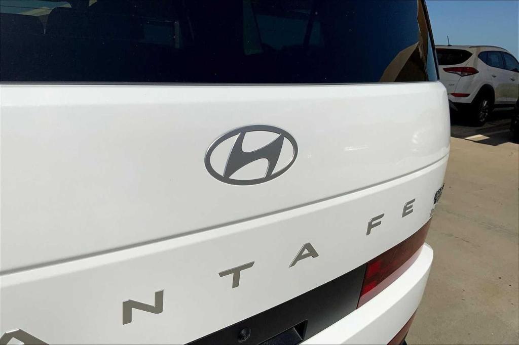 new 2026 Hyundai SANTA FE HEV car, priced at $33,348