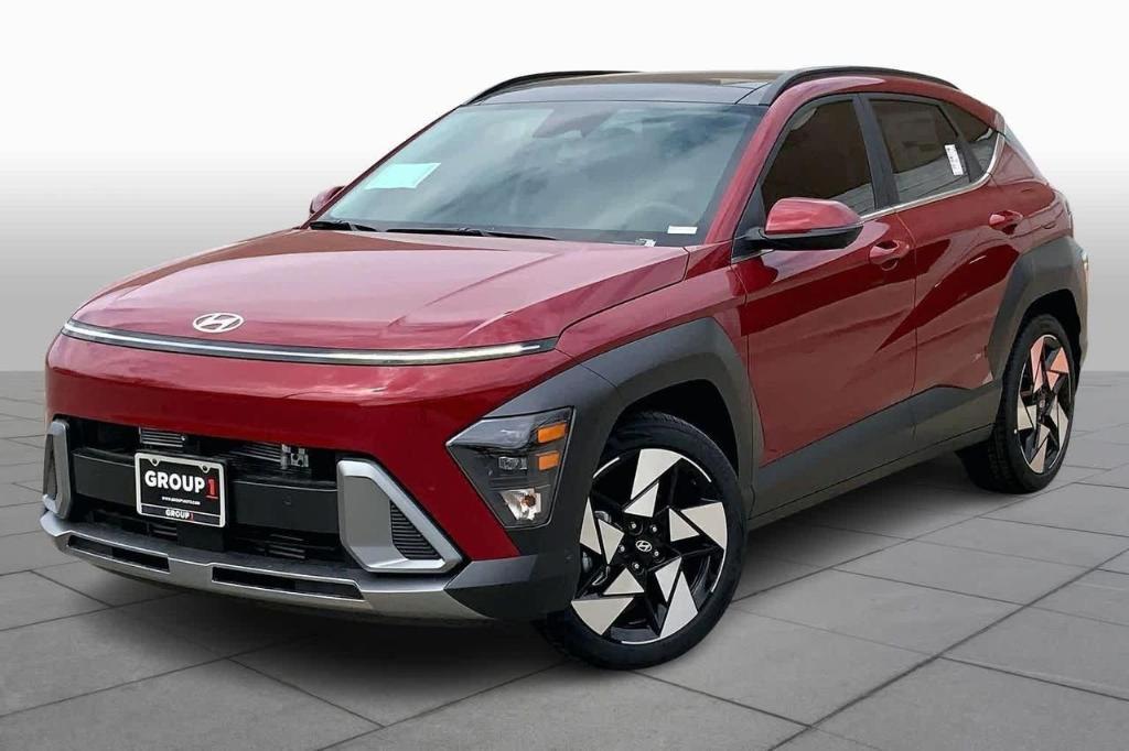 new 2026 Hyundai Kona car, priced at $30,852