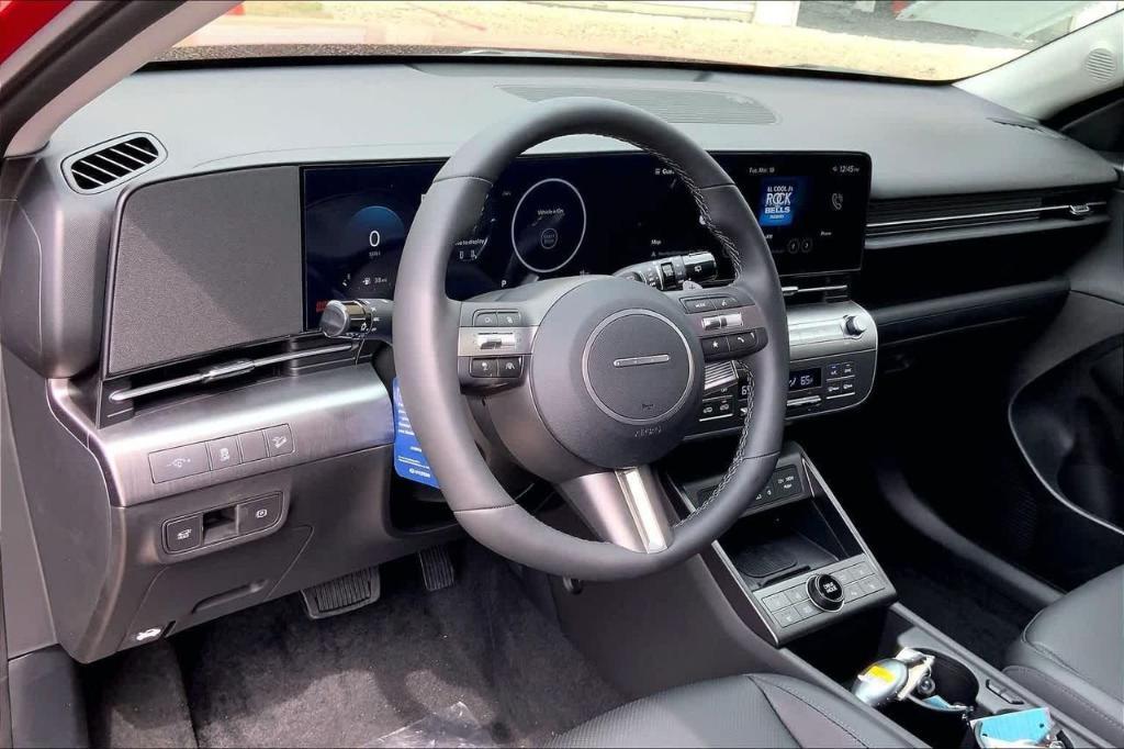 new 2026 Hyundai Kona car, priced at $30,852