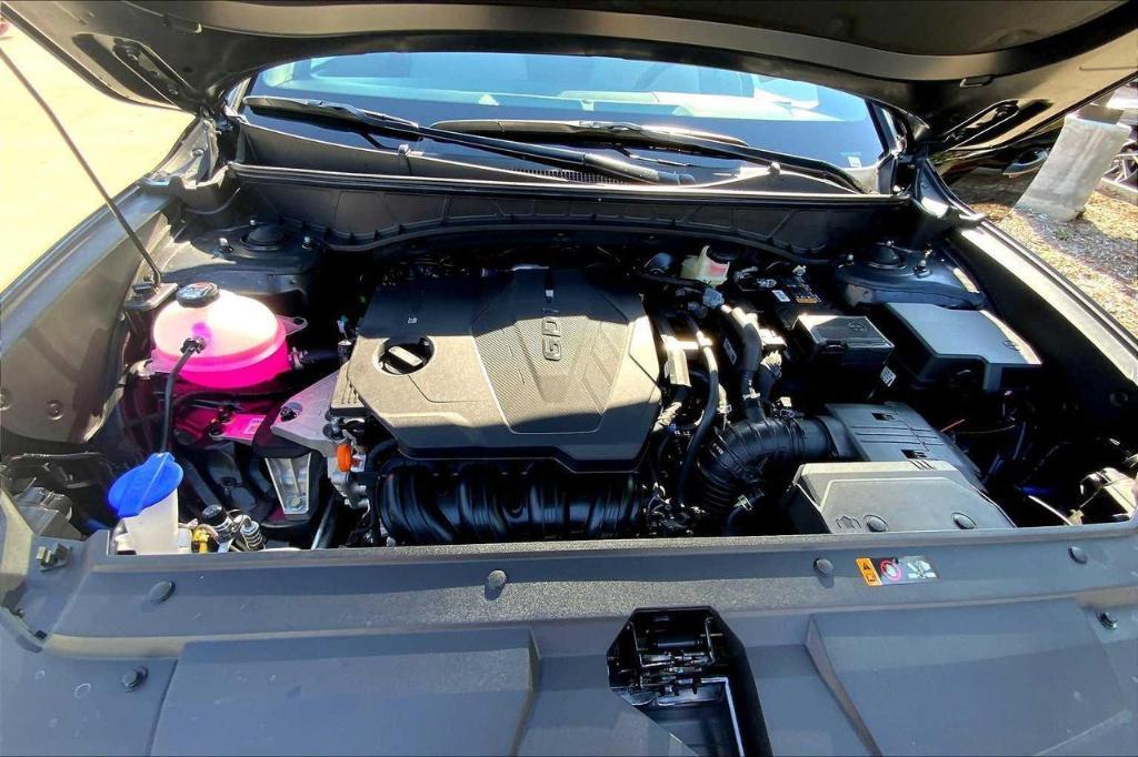 new 2026 Hyundai SANTA CRUZ car, priced at $31,110