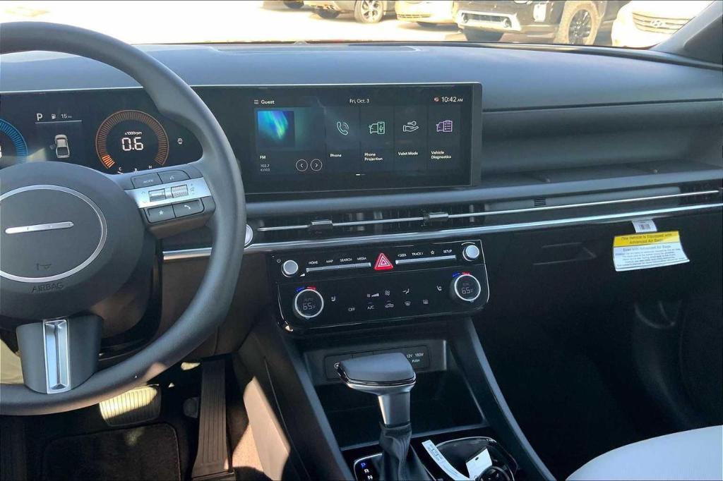 new 2026 Hyundai SANTA CRUZ car, priced at $31,110