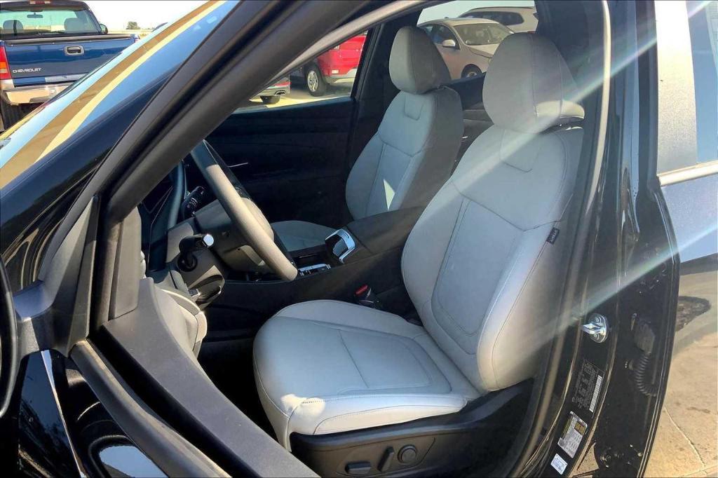 new 2026 Hyundai SANTA CRUZ car, priced at $31,110