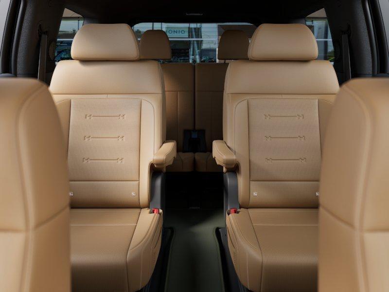 new 2026 Hyundai SANTA FE HEV car, priced at $51,745