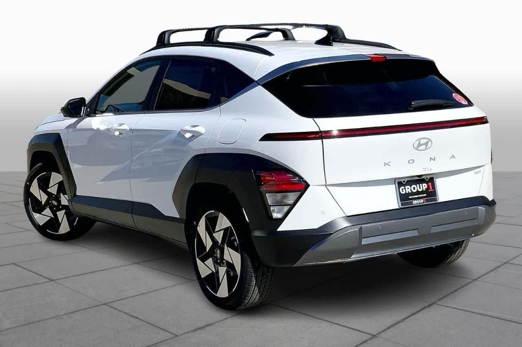 new 2026 Hyundai Kona car, priced at $31,882