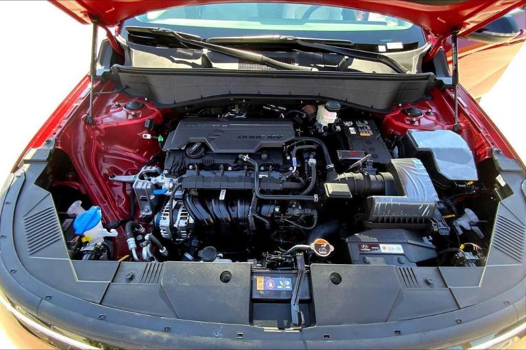 new 2026 Hyundai Kona car, priced at $26,162