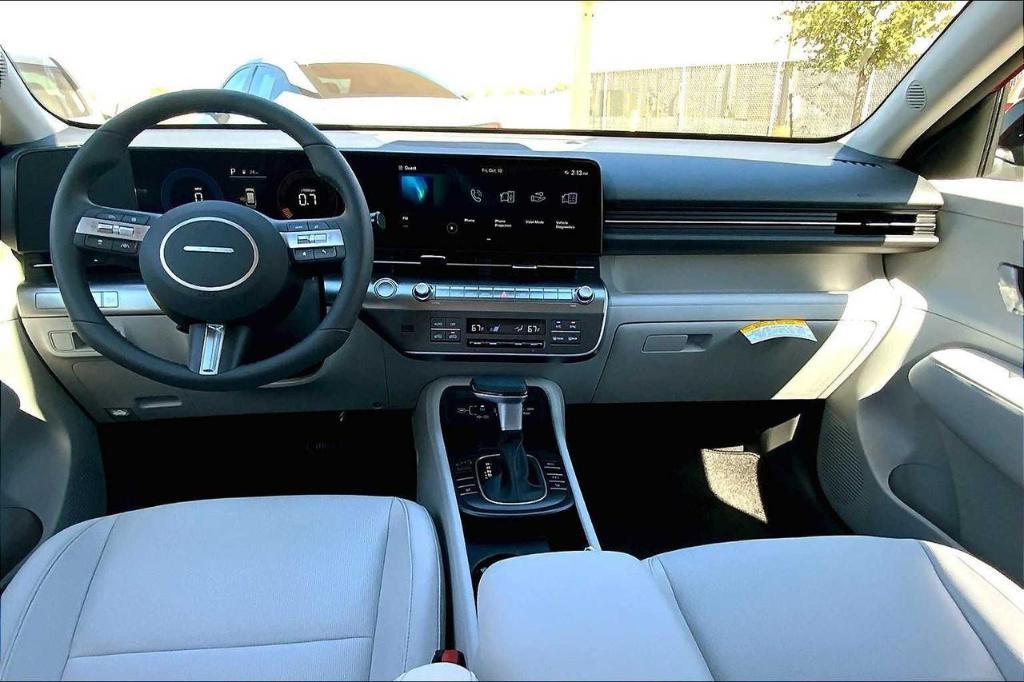 new 2026 Hyundai Kona car, priced at $25,280