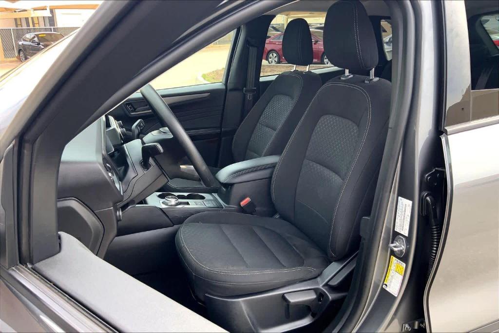 used 2025 Ford Escape car, priced at $21,995