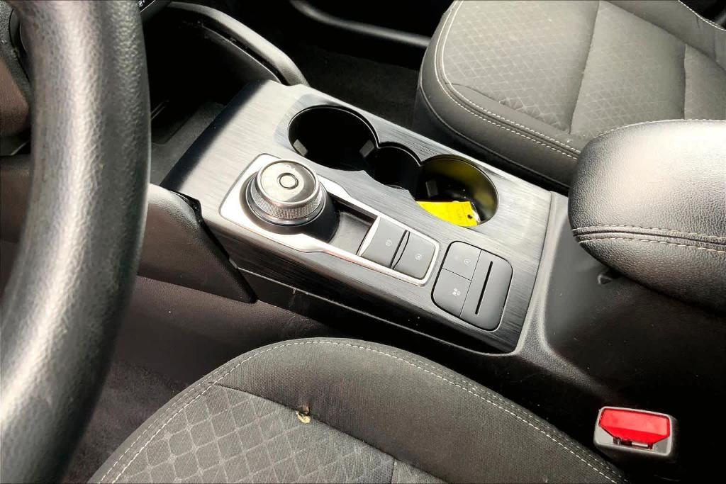 used 2025 Ford Escape car, priced at $21,995