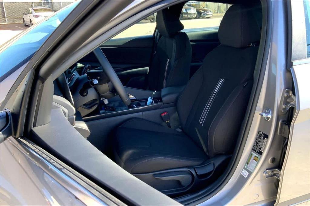 new 2026 Hyundai Elantra car, priced at $22,160